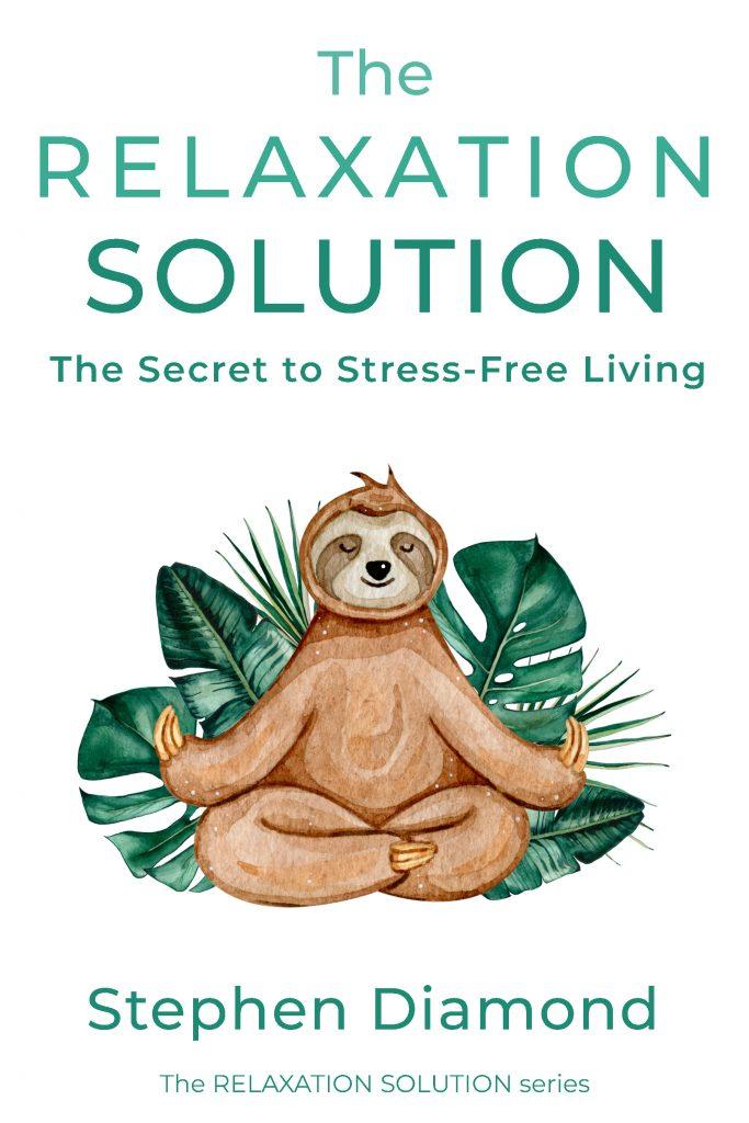 The Relaxation Solution cover